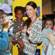 Illustration for article titled White Celebrities Who Have Adopted Black Children